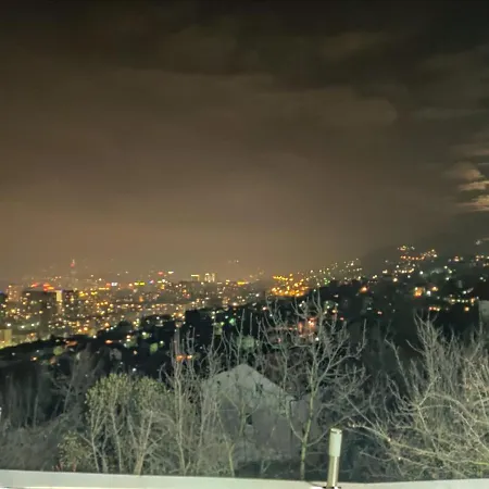 Sky View 아파트