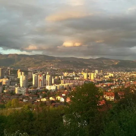 아파트 Sky View 사라예보
