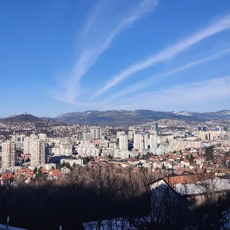 Sky View * 사라예보