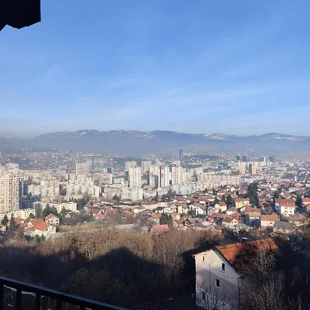 아파트 Sky View 사라예보