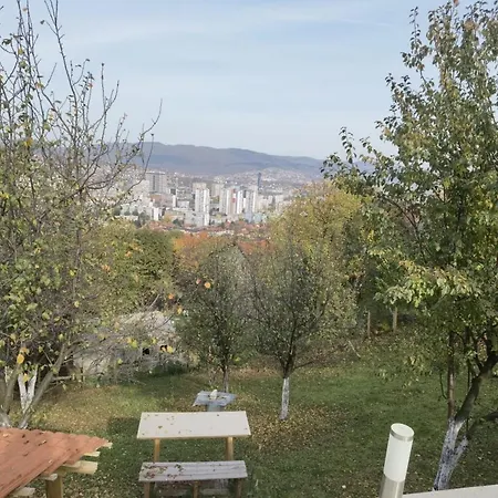 아파트 Sky View